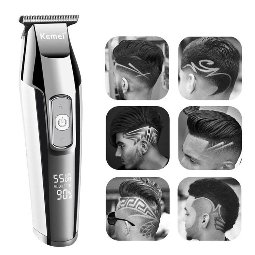 ماشین اصلاح موی صورت کیمی مدل KM-5027